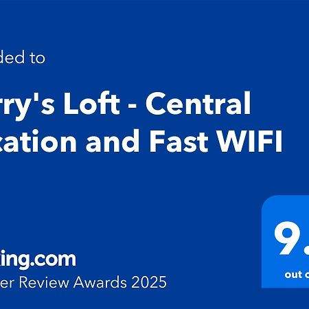 Berry'S Loft - Central Location And Fast Wifi Нерсборо Екстериор снимка